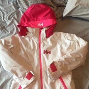 Brand new with tags Helly Hansen ski jacket